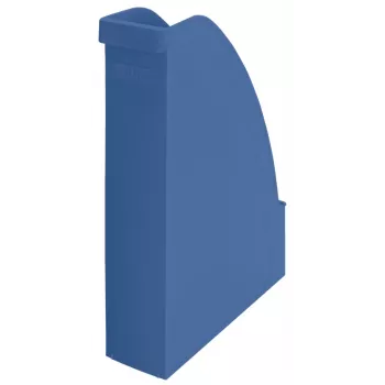 Leitz Recycle žurnālu kaste, zila, plastmasa, A4, 78 mm, 308 mm, 300 g