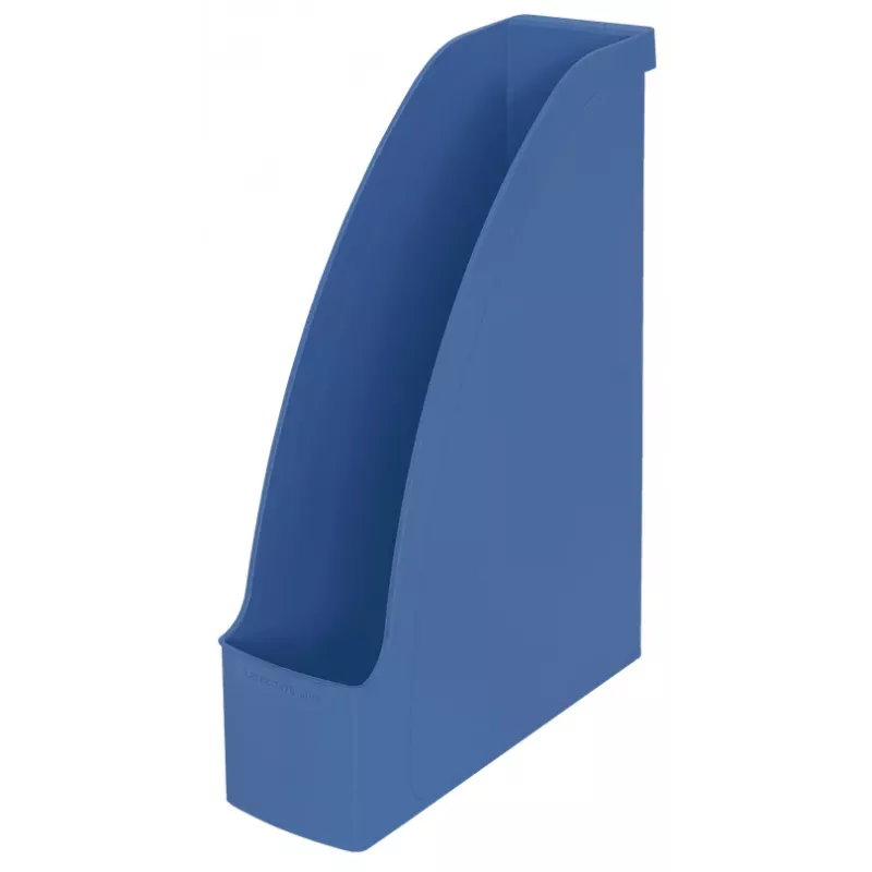 Leitz Recycle žurnālu kaste, zila, plastmasa, A4, 78 mm, 308 mm, 300 g