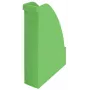 Leitz Recycle žurnālu turētājs, zaļš, plastmasa, A4, 78 mm, 308 mm, 300 g