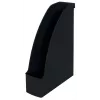 Leitz Recycle žurnālu statnis, melns, plastmasa, A4, 78 mm, 308 mm, 300 g