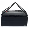 Leitz Fabric Hot Desking Work Bag, audums, vienkrāsains, audums, rāvējslēdzējs, unisex, 465 mm