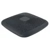 Leitz Ergo Active Wobble Cushion, līdzsvara spilvens, pelēks, 360 mm, 360 mm, 55 mm, 1,24 kg