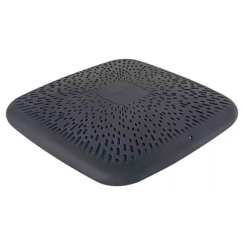 Leitz Ergo Active Wobble Cushion, līdzsvara spilvens, pelēks, 360 mm, 360 mm, 55 mm, 1,24 kg