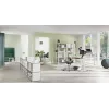 Leitz Ergo Active Wobble Cushion, līdzsvara spilvens, pelēks, 360 mm, 360 mm, 55 mm, 1,24 kg