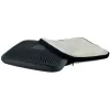 Leitz Ergo Active Wobble spilvens ar auduma pārvalku, Sēdspilvens, Universāls, Pelēks, Kvadrātveida, 150 kg, Vienkrāsains