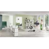 Leitz Ergo Active Wobble spilvens ar auduma pārvalku, Sēdspilvens, Universāls, Pelēks, Kvadrātveida, 150 kg, Vienkrāsains