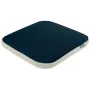 Leitz Ergo Active Wobble spilvens ar auduma pārvalku, sēžamspilvens, Gaiss, Krēsls, Tumši pelēks, Kvadrātveida, 150 kg