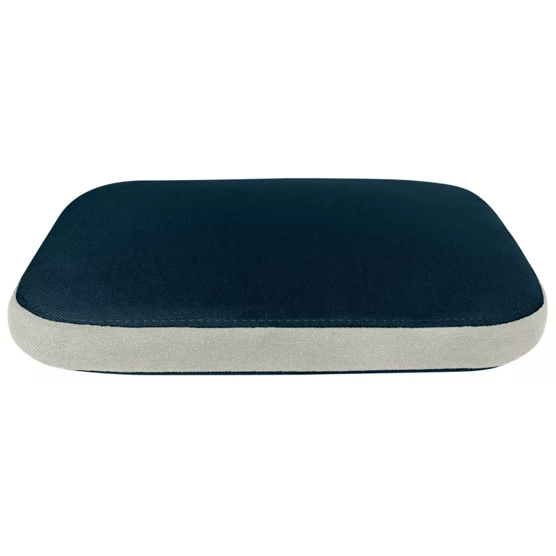 Leitz Ergo Active Wobble spilvens ar auduma pārvalku, sēžamspilvens, Gaiss, Krēsls, Tumši pelēks, Kvadrātveida, 150 kg