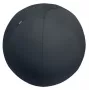 Leitz Ergo aktīvā sēdbumba ar aiztures funkciju 65 cm, pelēka, pilna izmēra, 150 kg, TÜV, 65 cm, 2,87 kg