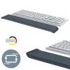 Leitz Ergo regulējams tastatūras plaukstu balsts, tumši pelēks, 71 mm, 437 mm, 22 mm, 1 gab.