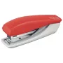 Leitz NeXXt Recycle Mini skavotājs, 10 lapas, sarkans, standarta saspraudums, plastmasa, 80 g/m², 3,5 cm