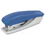 Leitz NeXXt Recycle Mini skavotājs, 10 lapas, pelēks, standarta locīšana, plastmasa, 80 g/m², 3,5 cm
