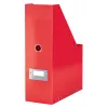 Leitz Click & Store WOW žurnālu turētājs, sarkans, kartons, 103 mm, 253 mm, 330 mm, 95 x 245 x 310 mm