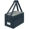 Leitz Fabric Compact Hot Desking Work Bag, audums, vienkrāsains, unisex, 355 mm, 200 mm, 210 mm