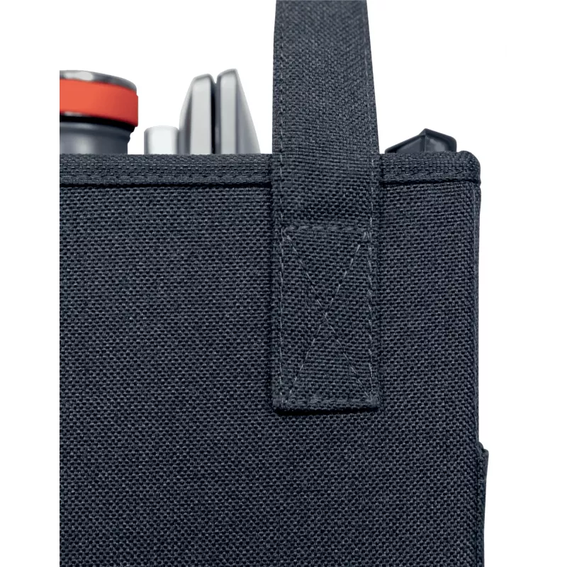 Leitz Fabric Compact Hot Desking Work Bag, audums, vienkrāsains, unisex, 355 mm, 200 mm, 210 mm