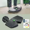 Leitz Ergo Active Balance Board, līdzsvara dēlis, tumši pelēks, 200 kg, -14 - 14°, 540 mm, 310 mm