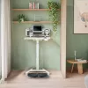 Leitz Ergo Active Balance Board, līdzsvara dēlis, tumši pelēks, 200 kg, -14 - 14°, 540 mm, 310 mm