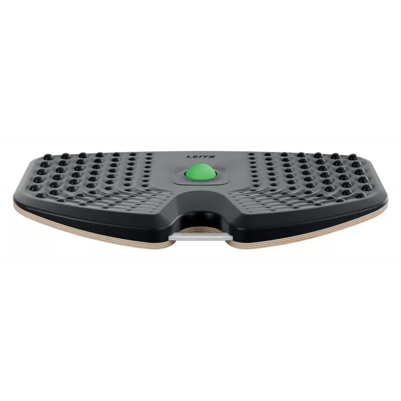 Leitz Ergo Active Balance Board, līdzsvara dēlis, tumši pelēks, 200 kg, -14 - 14°, 540 mm, 310 mm