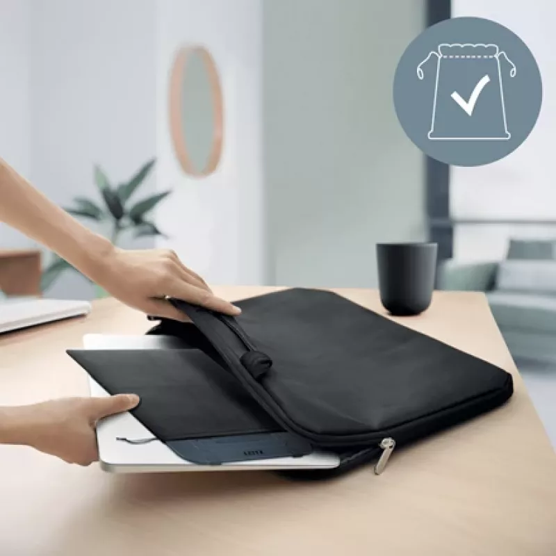 Leitz Ergo Aluminium Ultra-Plakans Regulējams Klēpjdatora Statīvs, Klēpjdatora un planšetdatora rokturis, Tumši pelēks, Alumīnijs, 25.4 cm (10 collas), 43.2 cm (17 collas), 25.4 cm (10 collas)