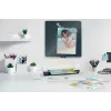 Leitz iLAM Home 4-in-1 A4 laminēšanas ierīces komplekts, 24 cm, karstā laminēšanas ierīce, 300 mm/min, 0.4 mm, A4, 100 µm