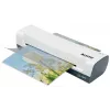 Leitz iLAM Home 4-in-1 A4 laminēšanas ierīces komplekts, 24 cm, karstā laminēšanas ierīce, 300 mm/min, 0.4 mm, A4, 100 µm