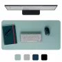 Leitz lielais galda paklājiņš, piparmētru krāsa, polivinilhlorīds (PVC), 400 mm, 800 mm, 2 mm, 350 g
