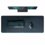 Leitz Extra Large Gaming Mat, Dark pelēka, Polipropilēns (PP), 400 mm, 1000 mm, 3 mm, 800 g