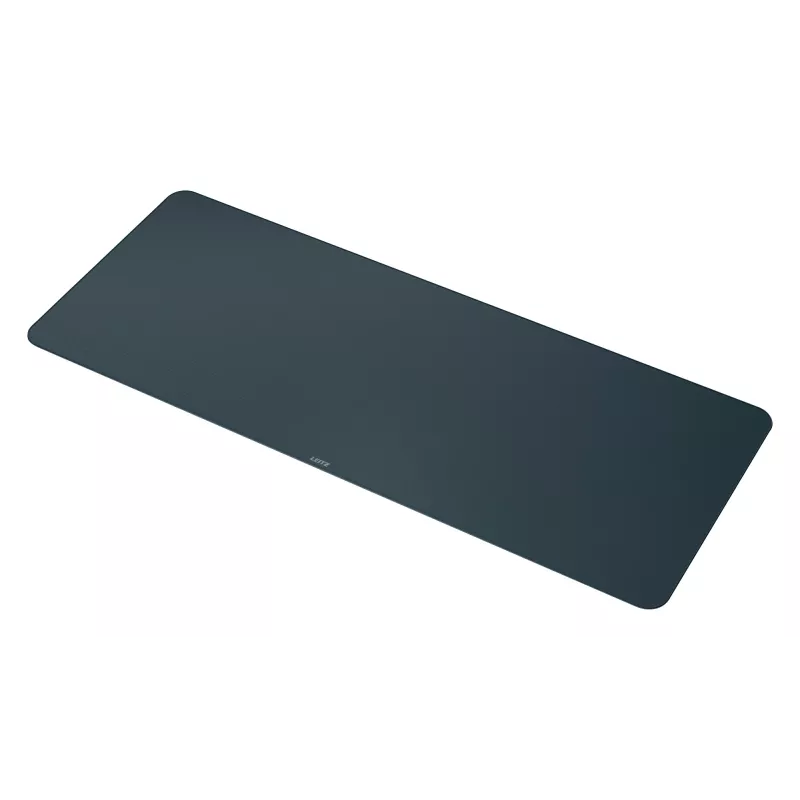 Leitz Extra Large Gaming Mat, Dark pelēka, Polipropilēns (PP), 400 mm, 1000 mm, 3 mm, 800 g