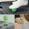 Leitz Ergo Active ergonomisks pretnoguruma paklājiņš stāvēšanai, Taisnstūrveida, Melns, Poliuretāns, Burbulis, Ķīna, 605 x 681 mm