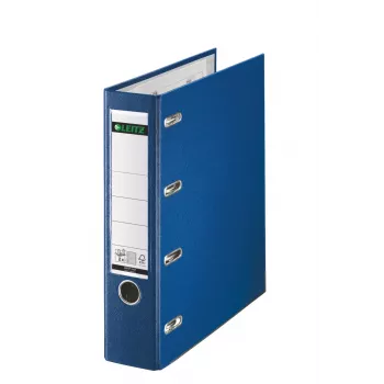 Leitz 10120035 riņķu mape 2 x A5 zila