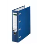 Leitz 10120035 riņķu mape 2 x A5 zila