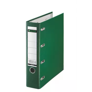 Leitz 10120055 riņķu vāciņš 2 x A5 zaļš