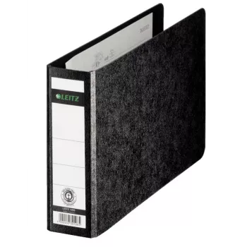 Leitz 10660000 gredzena mape A5 melna