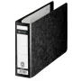 Leitz 10660000 gredzena mape A5 melna