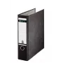 Leitz 10700000 gredzenu mape A4 Melna