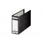 Leitz 10760000 gredzenu mape A5 melna