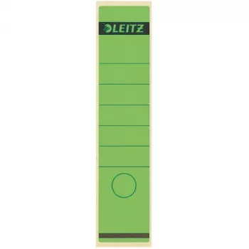 Leitz 16400055 pašlīmējošā uzlīme Taisnstūris Zaļa 10 gab.