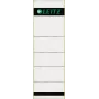 Leitz 16421085 pašlīmējoša etiķete Taisnstūris Pelēka