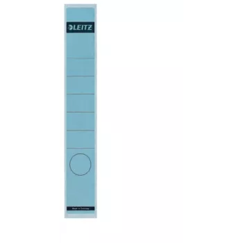 Leitz 16480035 pašlīmējošās uzlīmes Taisnstūrveida Zila 10 gab.