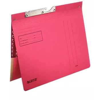 Leitz 20120025 piekarināmā mape Kartons A4 Sarkana