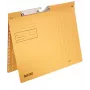 Leitz 20140015 hanging folder Cardboard A4 dzeltena