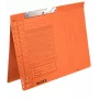 Leitz 20940045 piekaramā mape Kartons A4 Oranžs