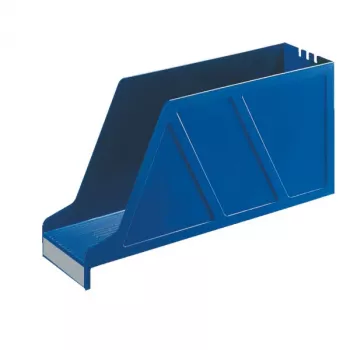 Leitz Shelf Files, A4, zils dokumentu turētājs