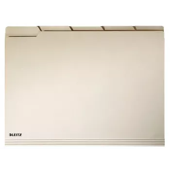 Leitz 24340011 cilnes sadalītājs Tukšs cilnes sadalītājs Kartons Balts
