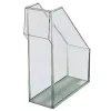 Leitz žurnālu glabātājs Exclusive, Caurspīdīgs, Plastmasa, A4, 9,4 cm, 105 mm, 325 mm