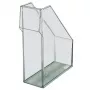 Leitz žurnālu glabātājs Exclusive, Caurspīdīgs, Plastmasa, A4, 9,4 cm, 105 mm, 325 mm
