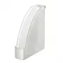 Leitz žurnālu glabātava Plus Standard, balta, plastmasa, A4, 7 cm, 78 mm, 300 mm