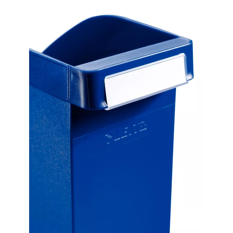 Leitz žurnālu glabātājs Plus Standard, zils, plastmasa, A4, 7 cm, 78 mm, 300 mm