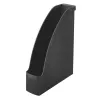 Leitz žurnālu turētājs Plus Standard, melns, plastmasa, A4, 7 cm, 78 mm, 300 mm