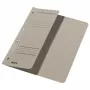 Leitz kartona mape, A4, pelēka, A4, Pelēka, 250 loksnes, 80 g/m², 240 mm, 305 mm
